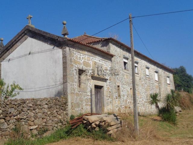 Casa rústica, Brandara