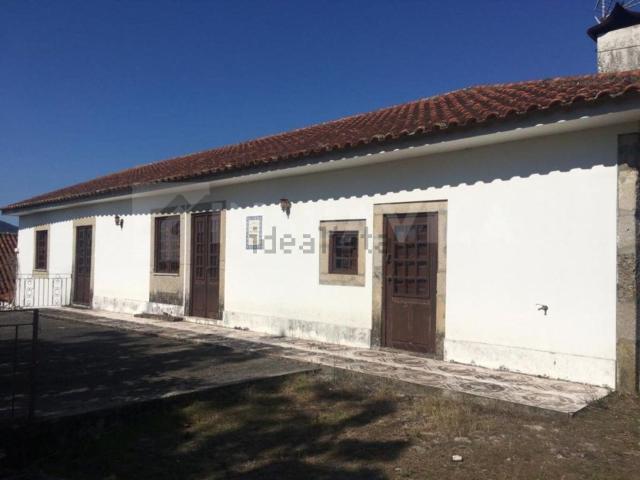 Casa rústica, Brandara