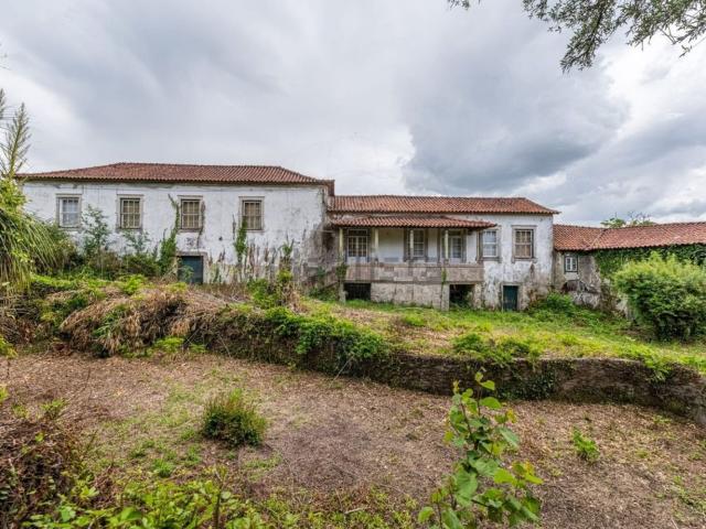 Casa rústica, Briteiros São Salvador e Briteiros Santa Leocádia