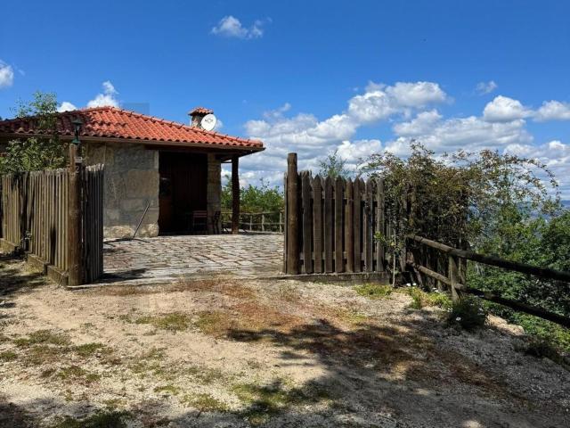 Casa rústica, Espinho