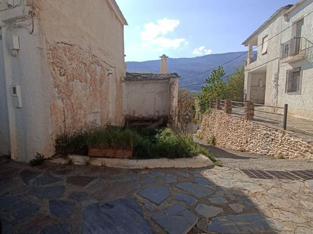 Casa rústica, Bubion