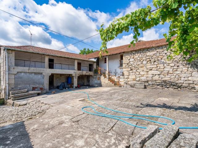 Casa rústica, Bucos