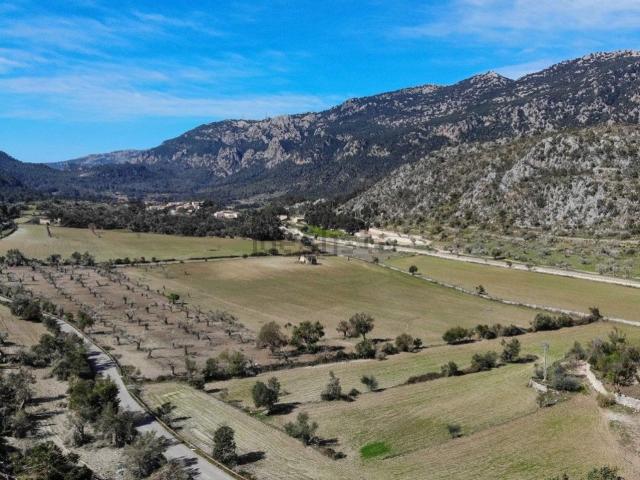 Casa rústica, Bunyola