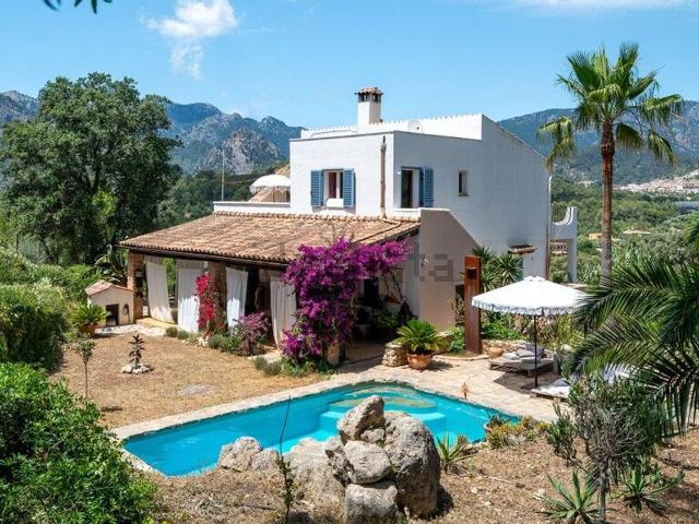 Casa rústica, Bunyola