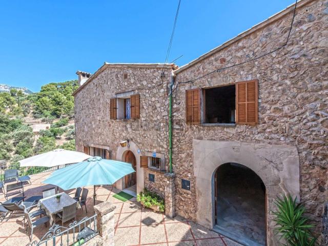 Casa rústica, Bunyola