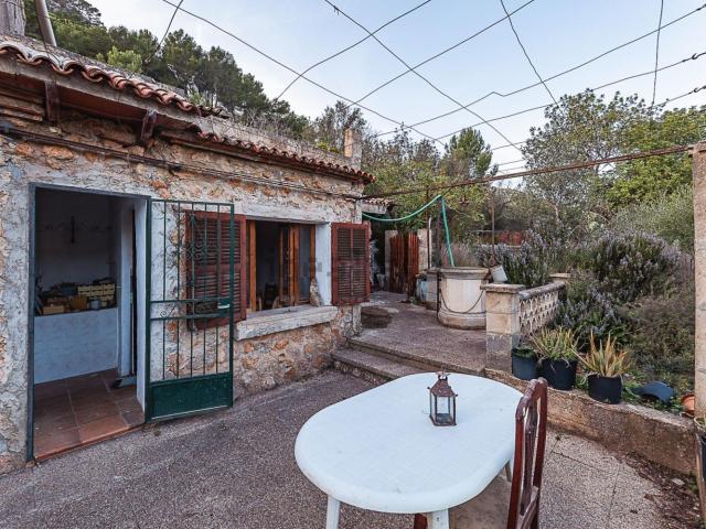 Casa rústica, Bunyola