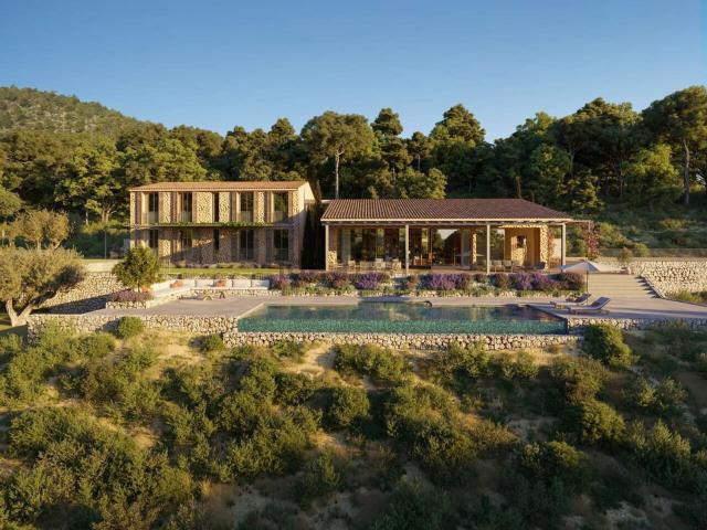 Casa rústica, Bunyola