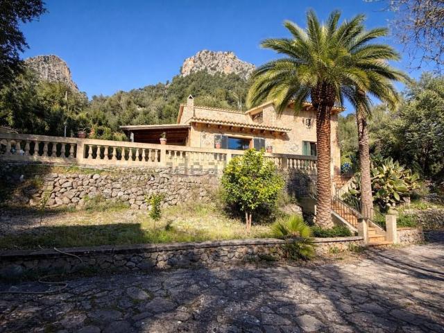 Casa rústica, Bunyola