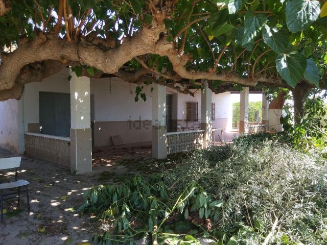 Casa rústica, Burriana
