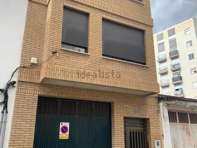 Casa rústica, Burriana