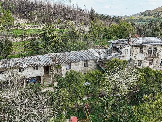 Casa rústica, Gonça