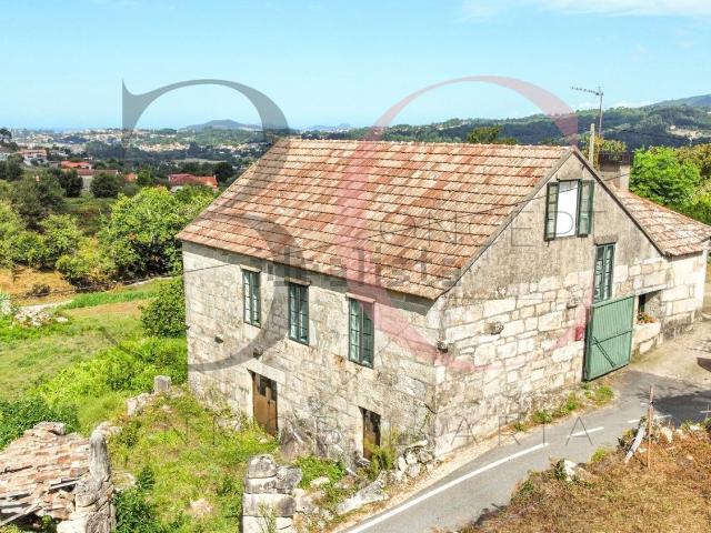 Casa rústica, Gondomar