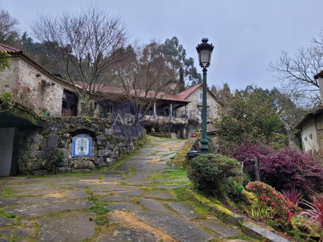 Casa rústica, Gondomar