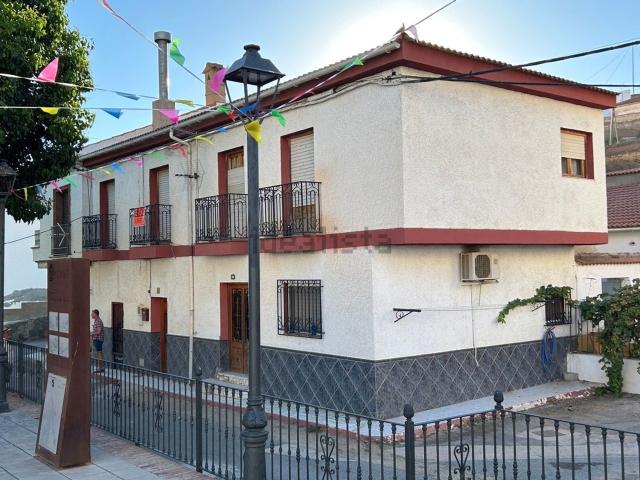 Casa rústica, Gorafe