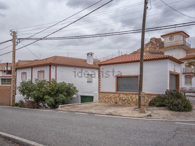 Casa rústica, Gorafe
