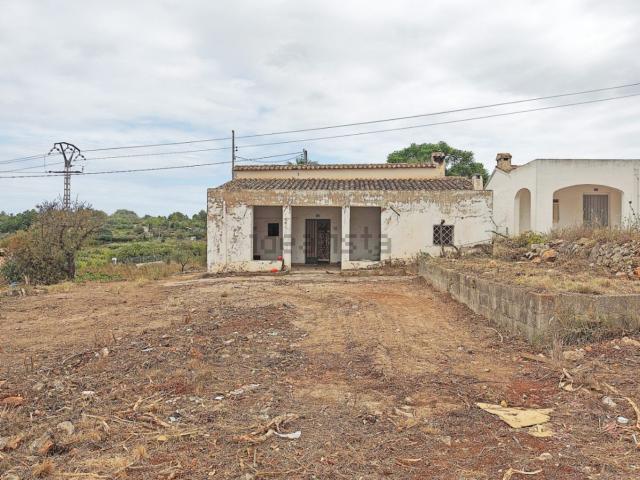 Casa rústica, Gata de Gorgos