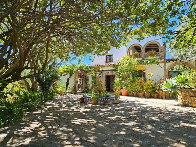 Casa rústica, Gaucin