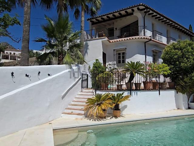 Casa rústica, Gaucin