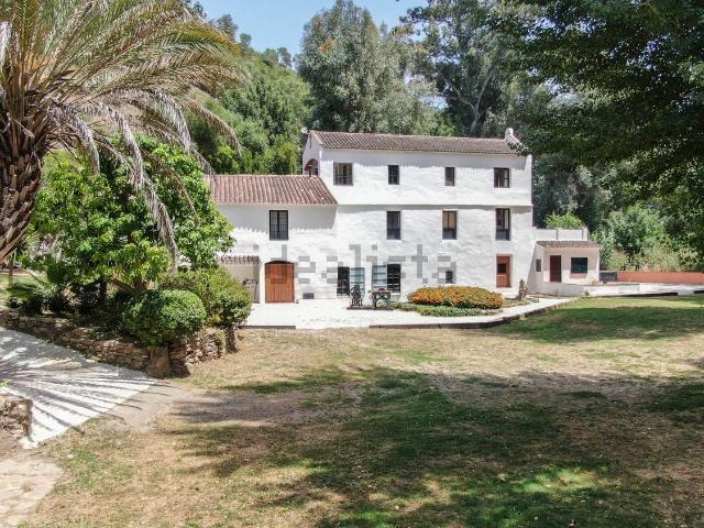Casa rústica, Gaucin