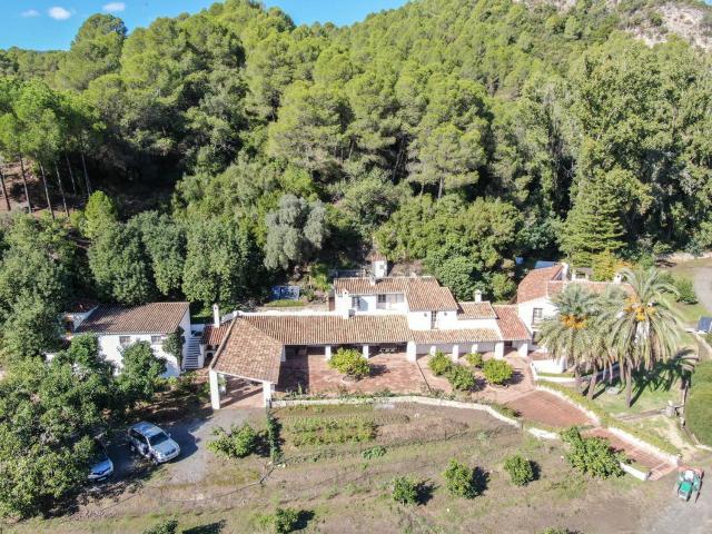 Casa rústica, Gaucin