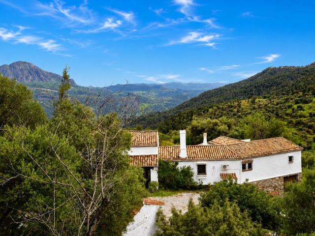 Casa rústica, Gaucin
