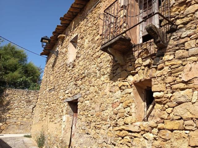 Casa rústica, Gavet de la Conca