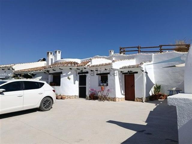 Casa rústica, Galera