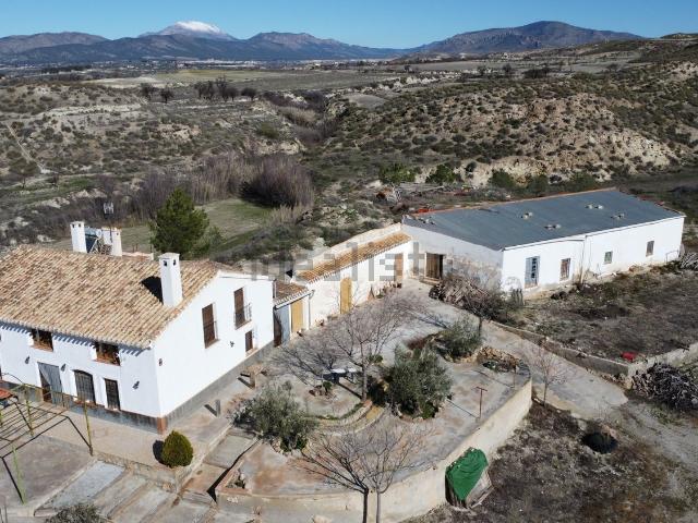 Casa rústica, Galera