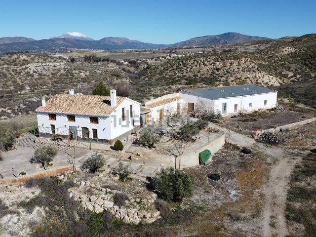 Casa rústica, Galera