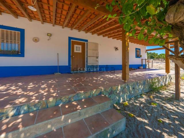 Casa rústica, Gâmbia Pontes Alto da Guerra