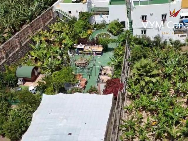 Casa rústica, Garachico