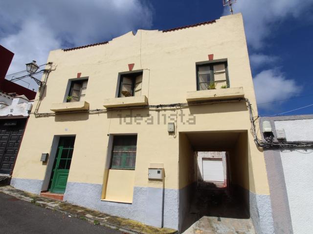 Casa rústica, Garachico