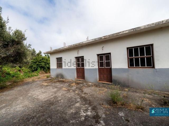 Casa rústica, Garafia