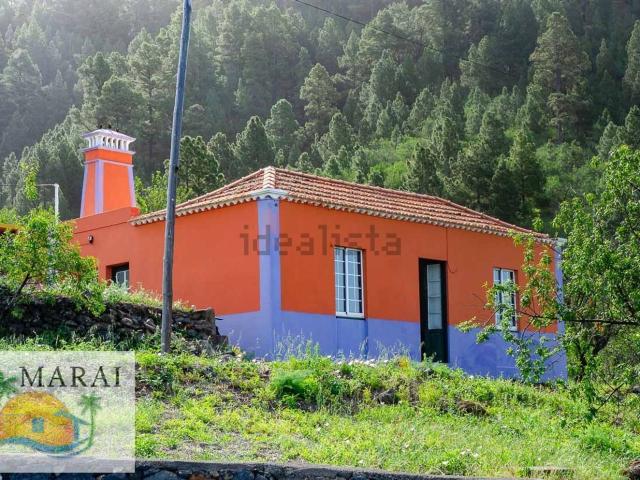 Casa rústica, Garafia