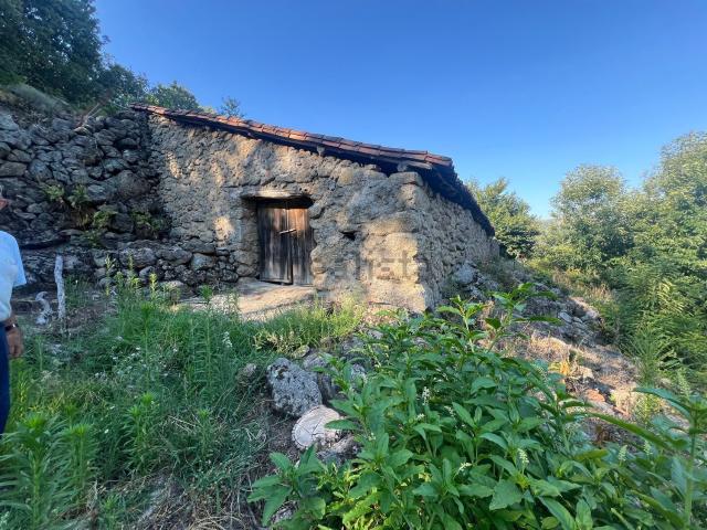 Casa rústica, Garganta la Olla