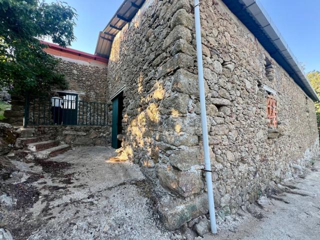 Casa rústica, Garganta la Olla