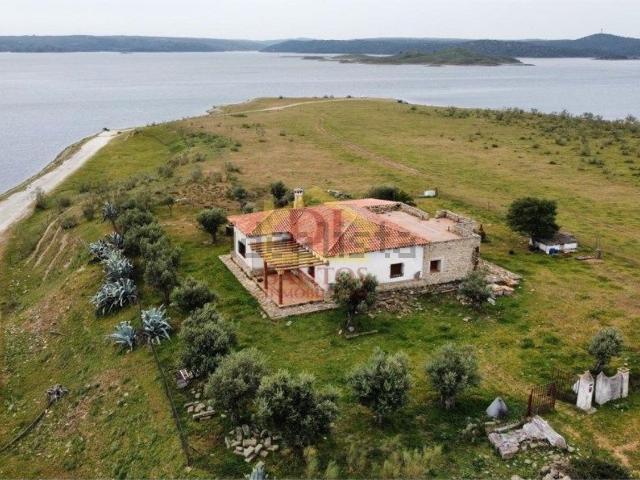 Casa rústica, Garrovillas