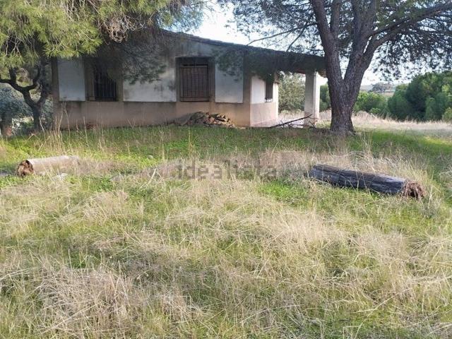 Casa rústica, Garrovillas