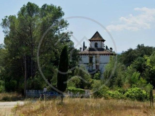 Casa rústica, Garrigás