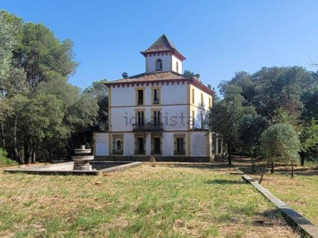Casa rústica, Garrigás