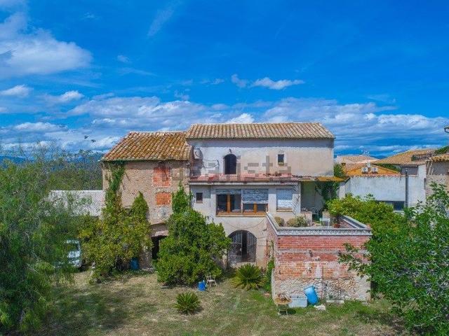 Casa rústica, Garrigás