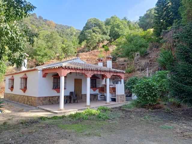 Casa rústica, Genalguacil