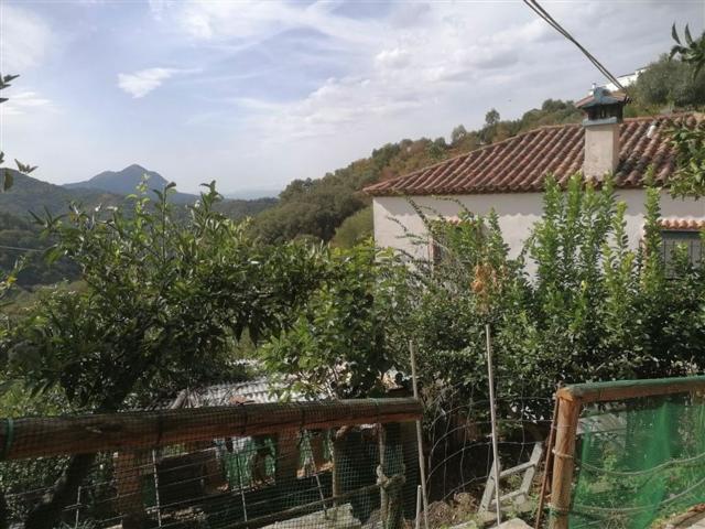 Casa rústica, Genalguacil