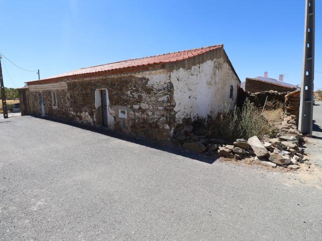 Casa rústica, Giões