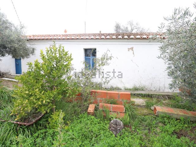 Casa rústica, Giões