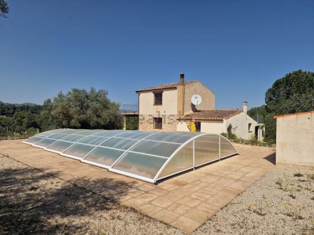 Casa rústica, Ginestar