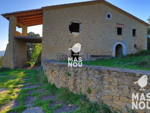 Casa rústica, Girona