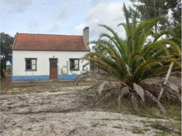 Casa rústica, Grândola e Santa Margarida da Serra