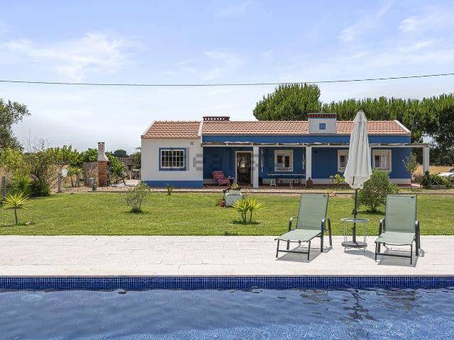 Casa rústica, Grândola e Santa Margarida da Serra