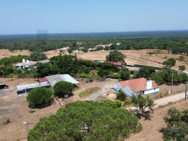 Casa rústica, Grândola e Santa Margarida da Serra